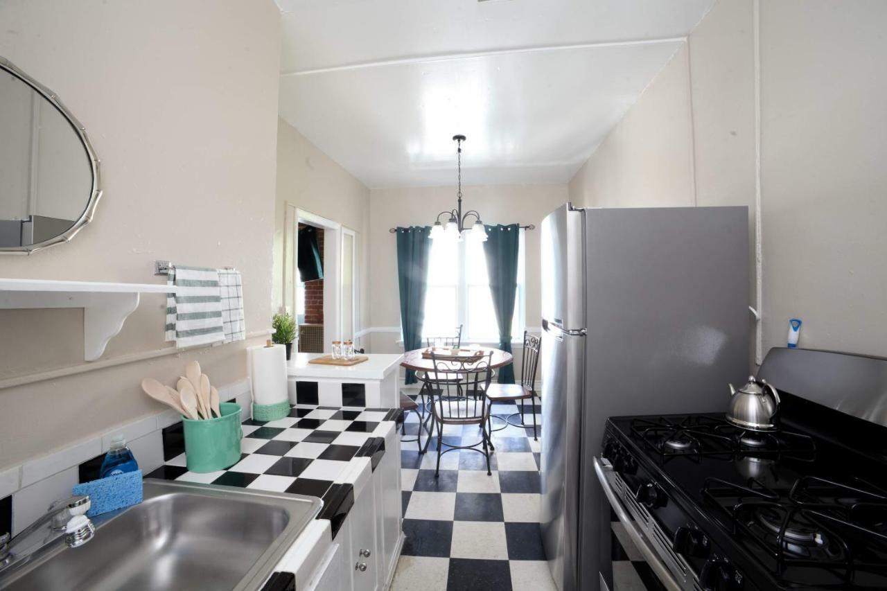 The Canterbury Suites Los Angeles Zewnętrze zdjęcie