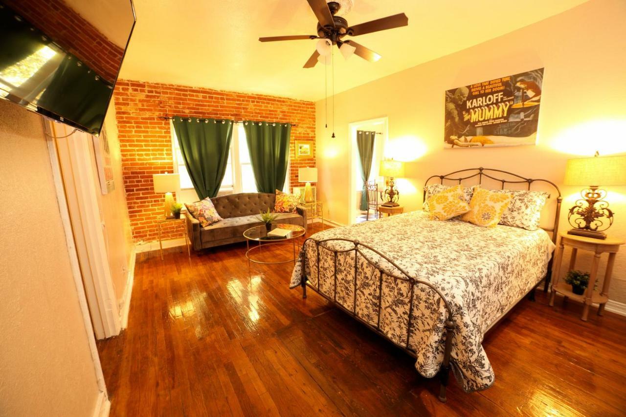 The Canterbury Suites Los Angeles Zewnętrze zdjęcie
