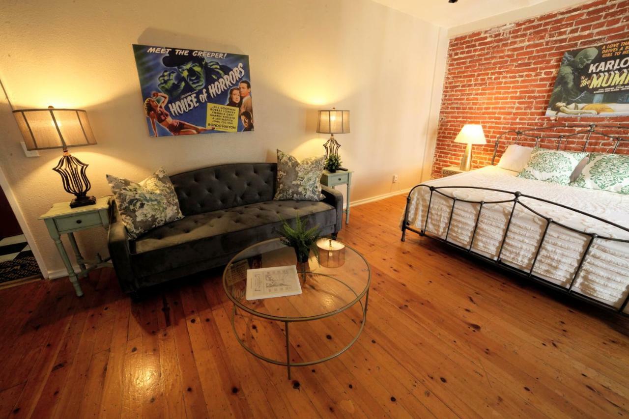 The Canterbury Suites Los Angeles Zewnętrze zdjęcie
