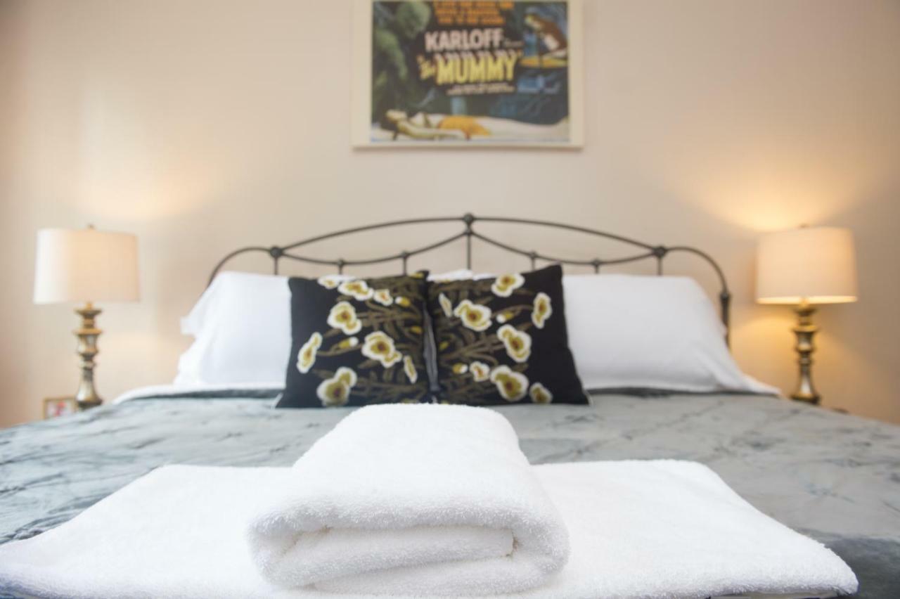The Canterbury Suites Los Angeles Zewnętrze zdjęcie