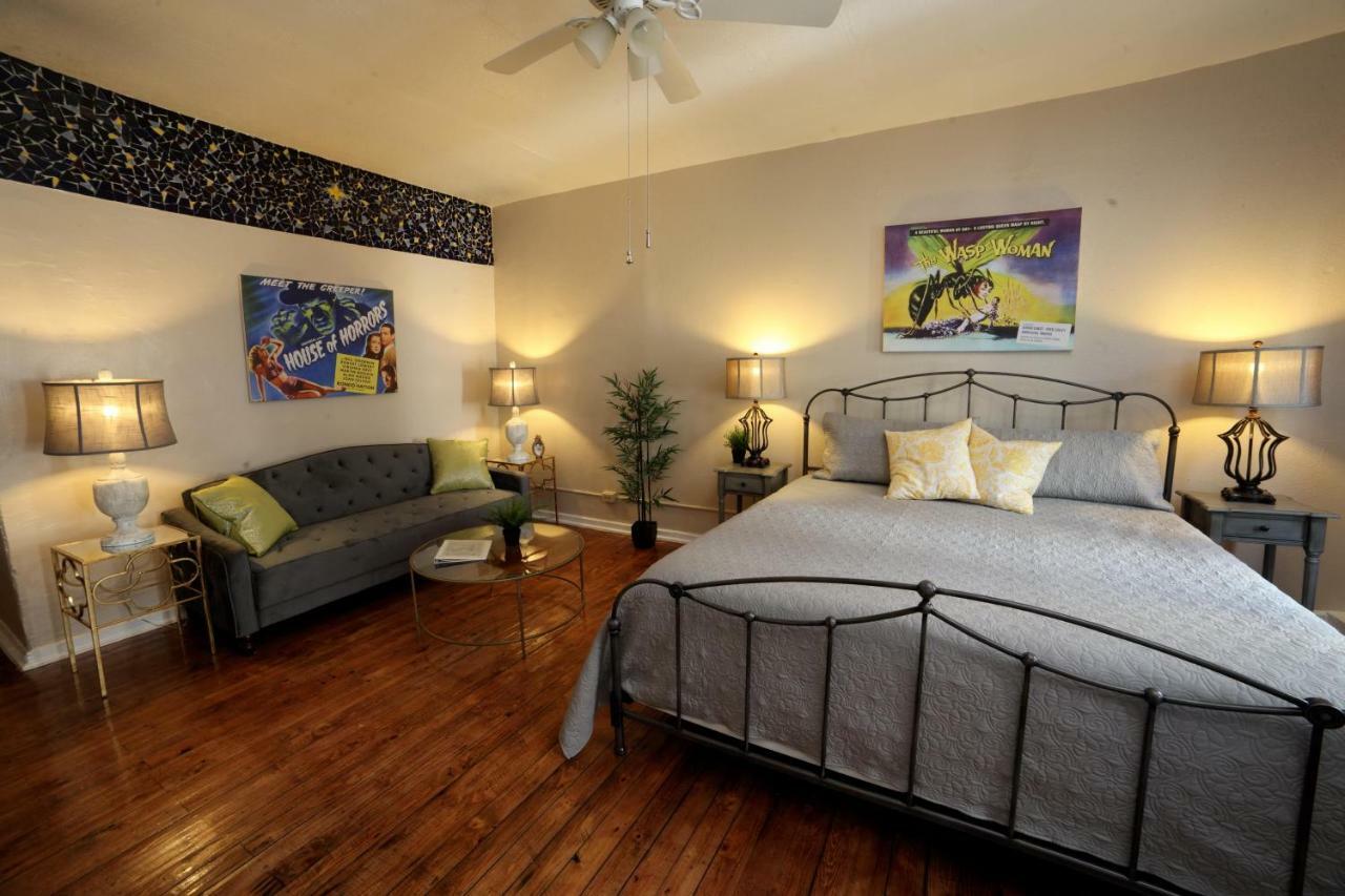 The Canterbury Suites Los Angeles Zewnętrze zdjęcie