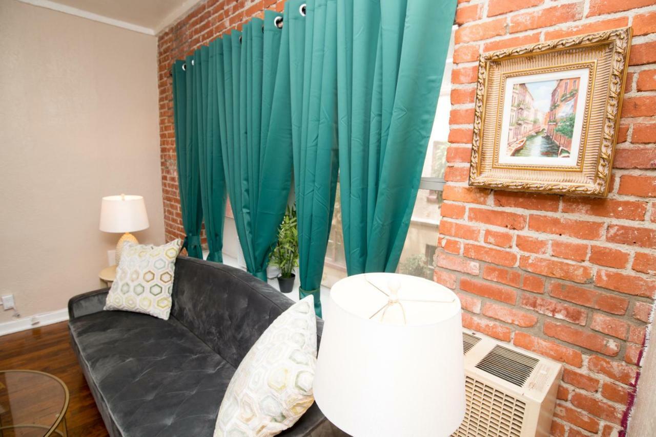 The Canterbury Suites Los Angeles Zewnętrze zdjęcie