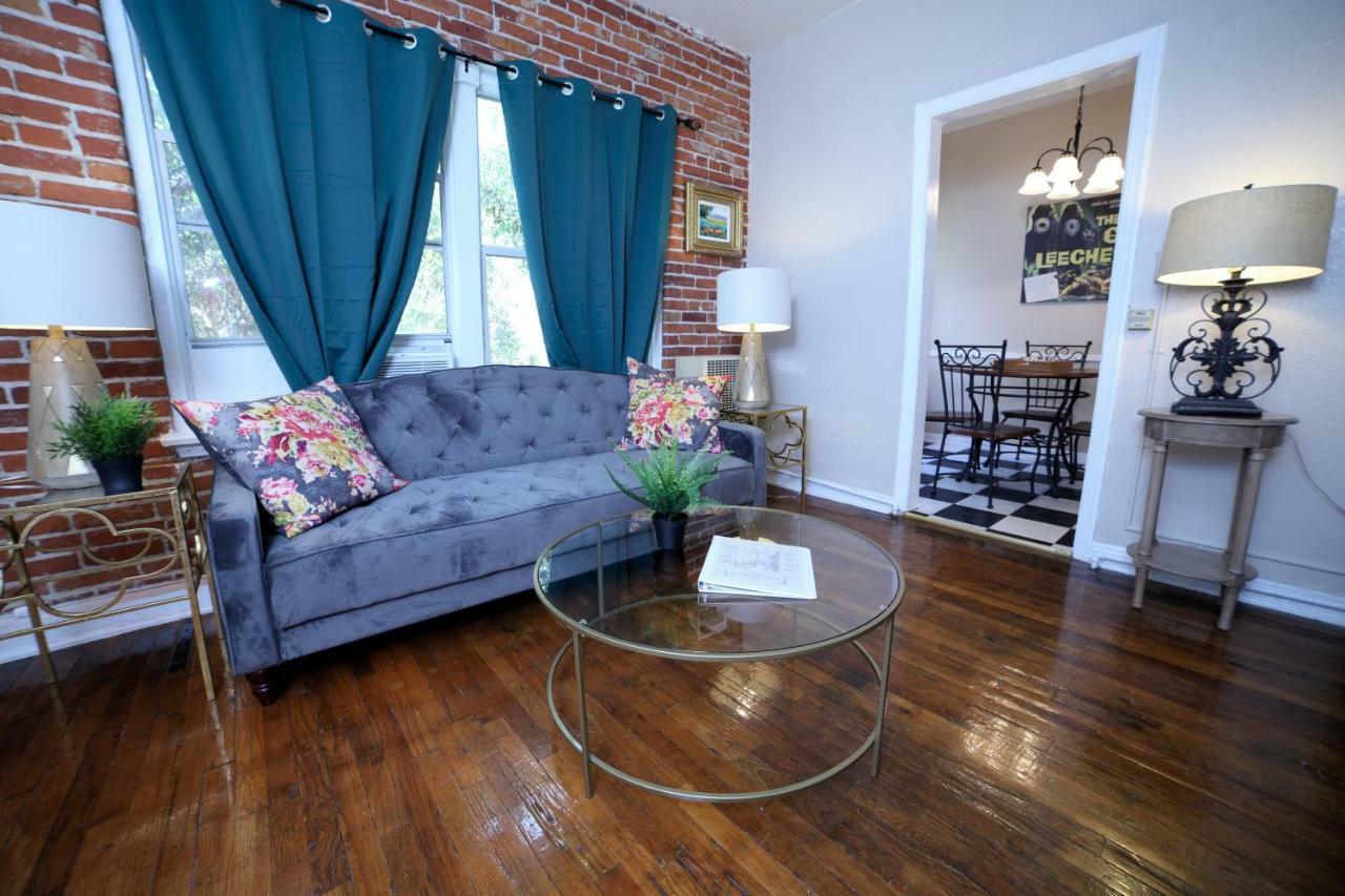 The Canterbury Suites Los Angeles Zewnętrze zdjęcie