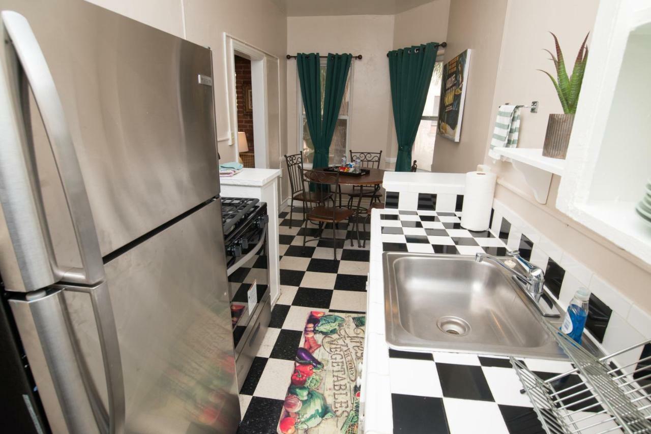 The Canterbury Suites Los Angeles Zewnętrze zdjęcie