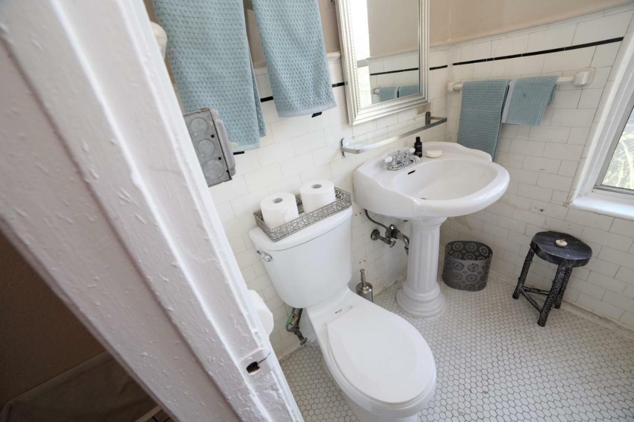 The Canterbury Suites Los Angeles Zewnętrze zdjęcie