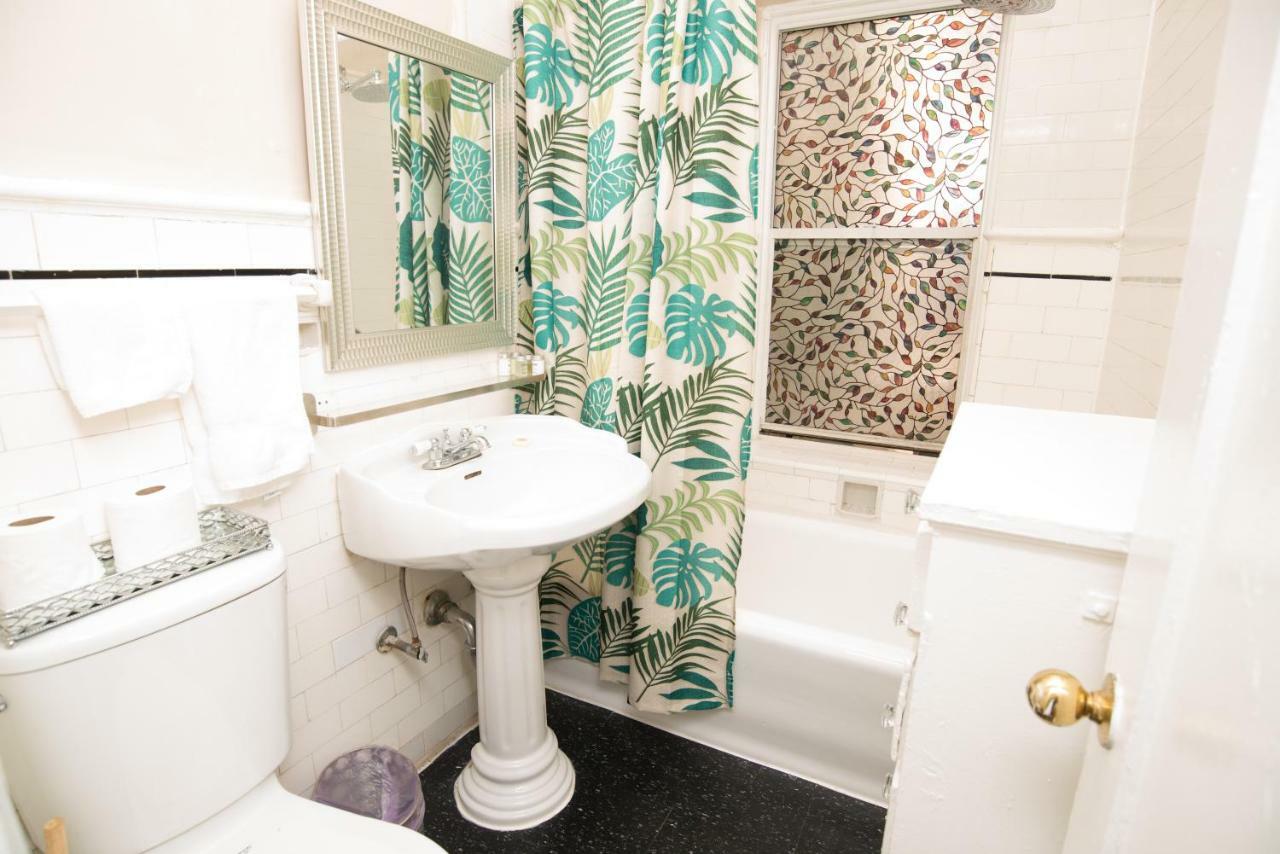 The Canterbury Suites Los Angeles Zewnętrze zdjęcie