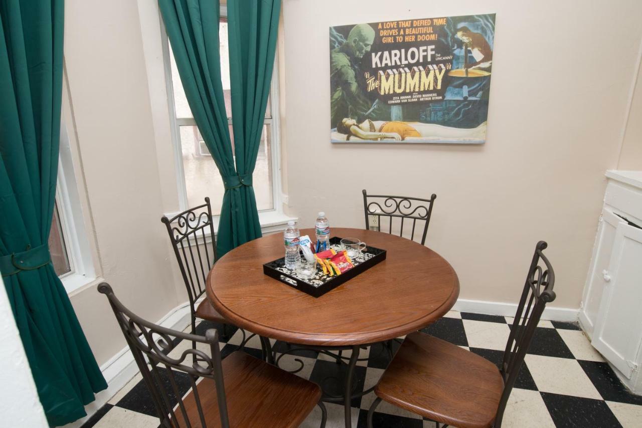 The Canterbury Suites Los Angeles Zewnętrze zdjęcie