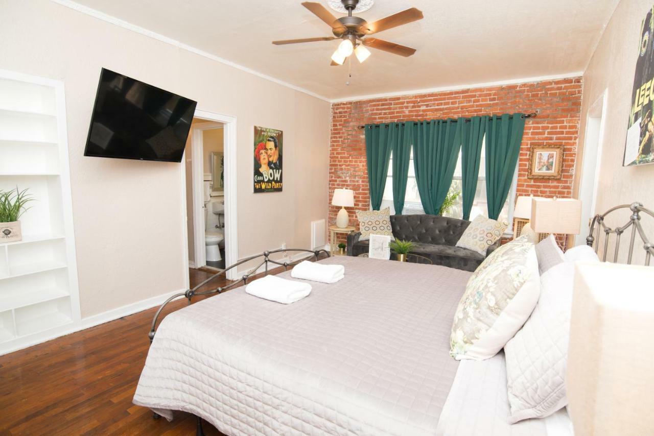 The Canterbury Suites Los Angeles Zewnętrze zdjęcie