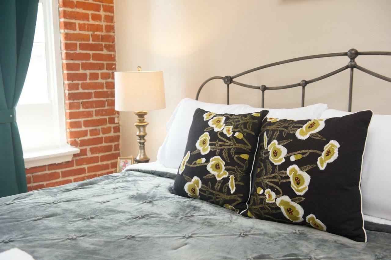 The Canterbury Suites Los Angeles Zewnętrze zdjęcie