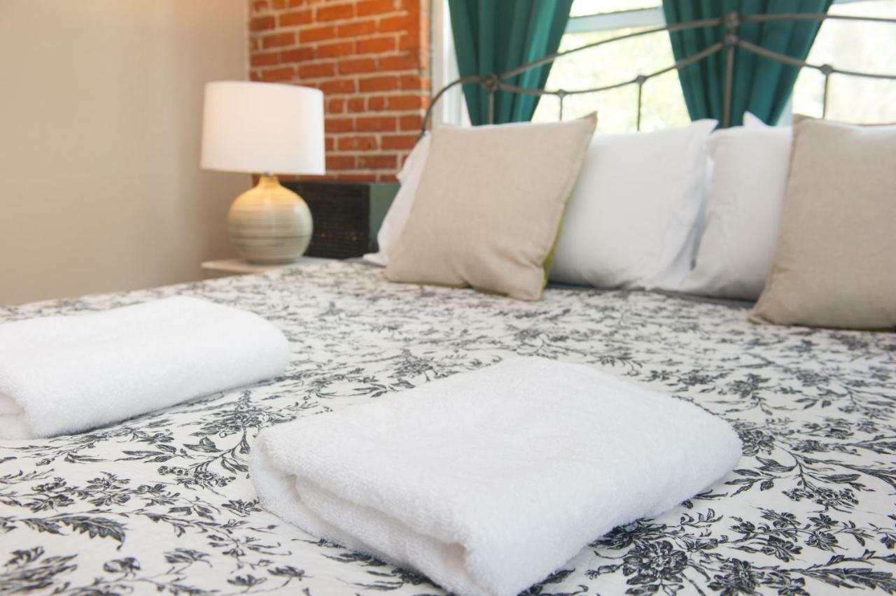 The Canterbury Suites Los Angeles Zewnętrze zdjęcie