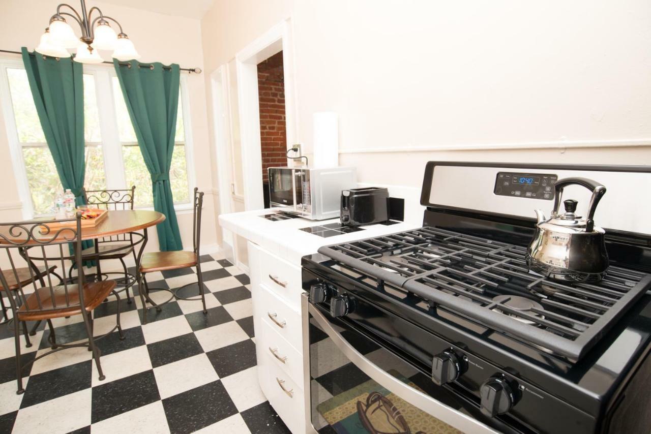 The Canterbury Suites Los Angeles Zewnętrze zdjęcie