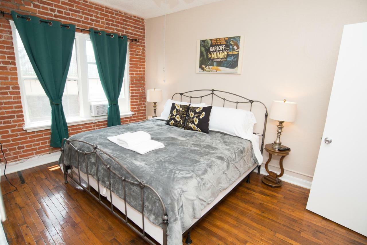 The Canterbury Suites Los Angeles Zewnętrze zdjęcie