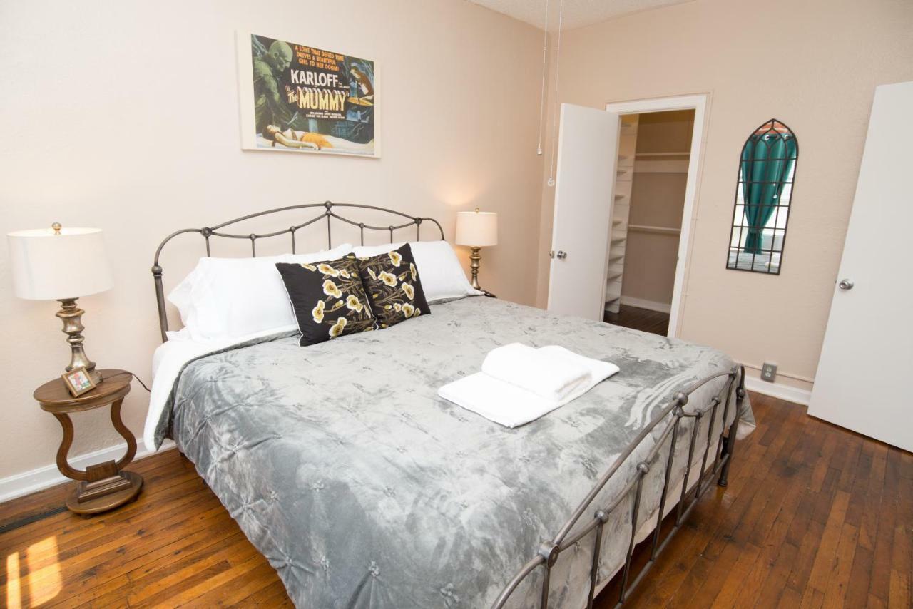 The Canterbury Suites Los Angeles Zewnętrze zdjęcie