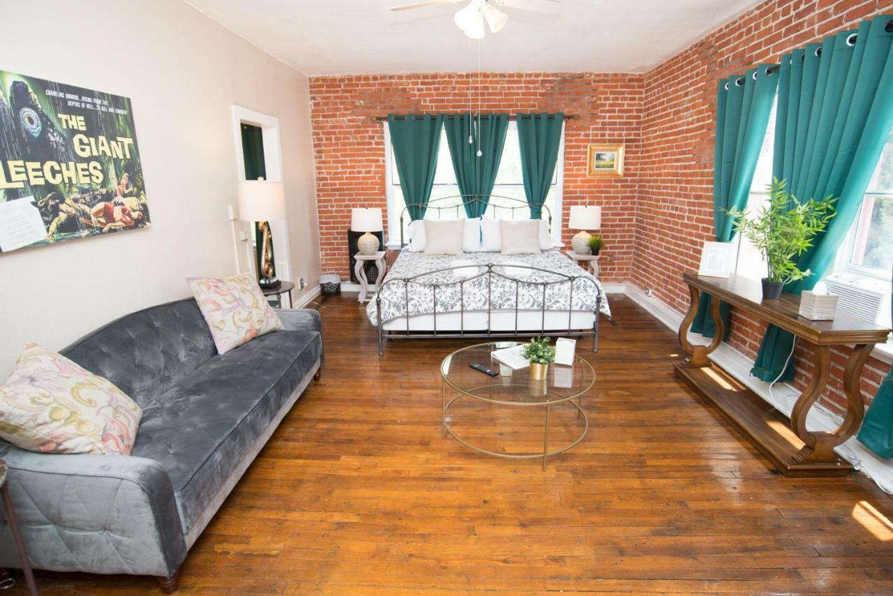 The Canterbury Suites Los Angeles Zewnętrze zdjęcie