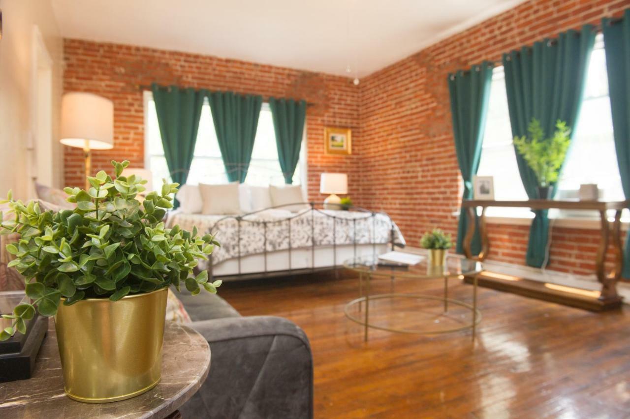 The Canterbury Suites Los Angeles Zewnętrze zdjęcie