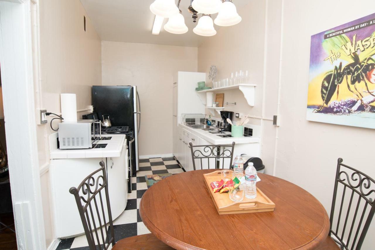 The Canterbury Suites Los Angeles Zewnętrze zdjęcie
