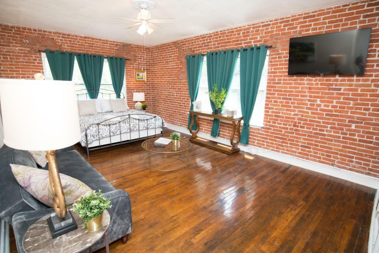 The Canterbury Suites Los Angeles Zewnętrze zdjęcie