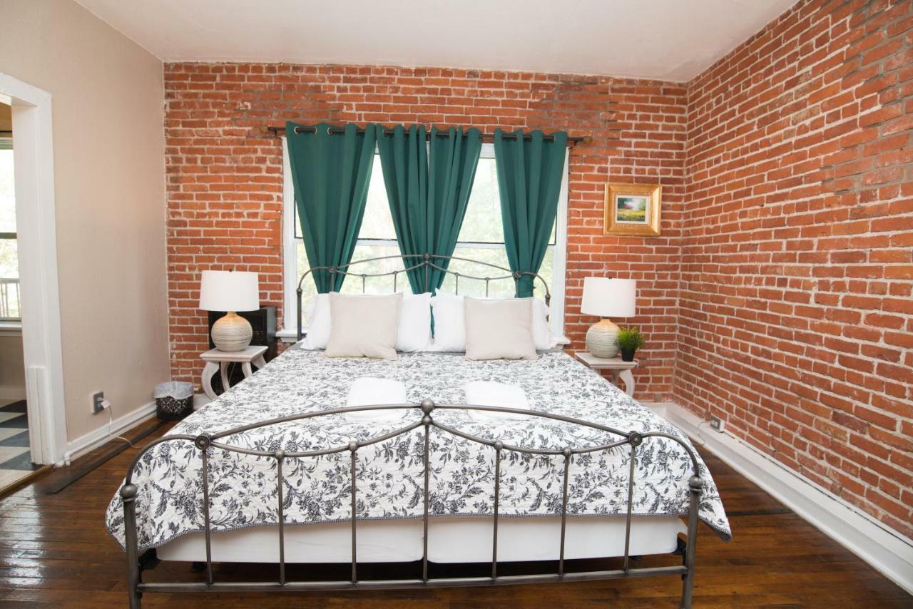 The Canterbury Suites Los Angeles Zewnętrze zdjęcie