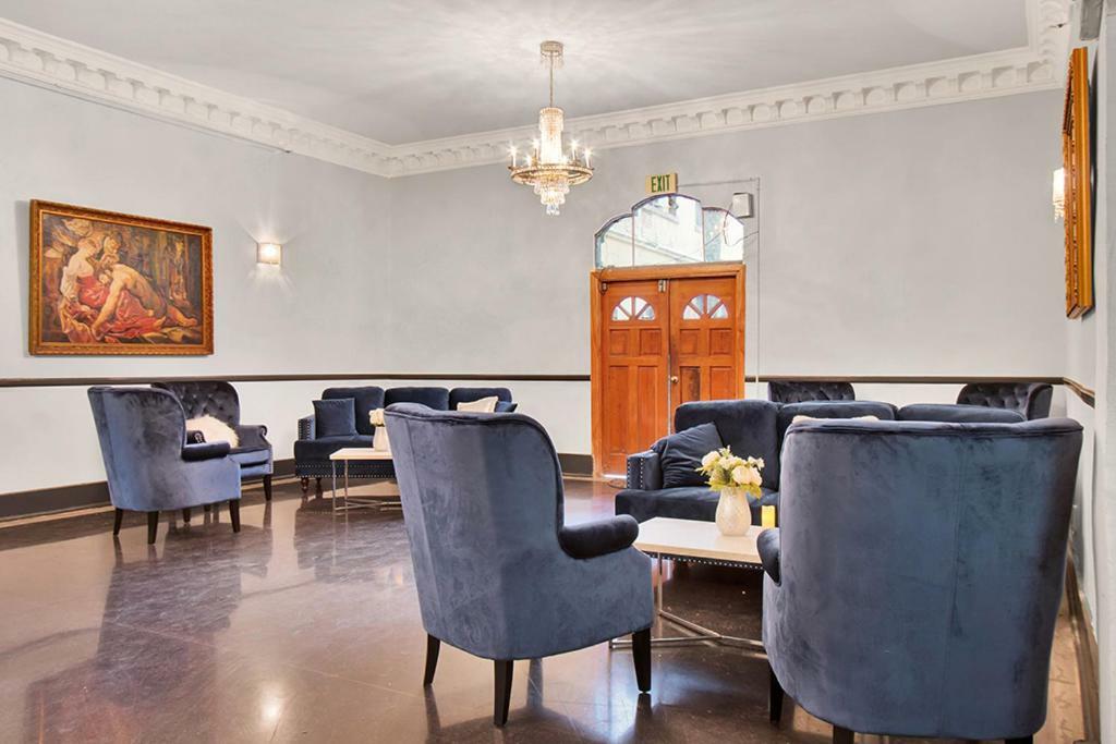 The Canterbury Suites Los Angeles Zewnętrze zdjęcie