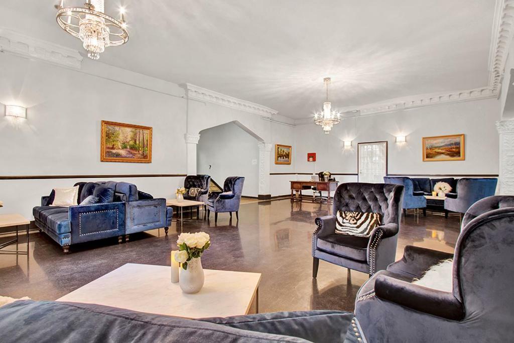 The Canterbury Suites Los Angeles Zewnętrze zdjęcie